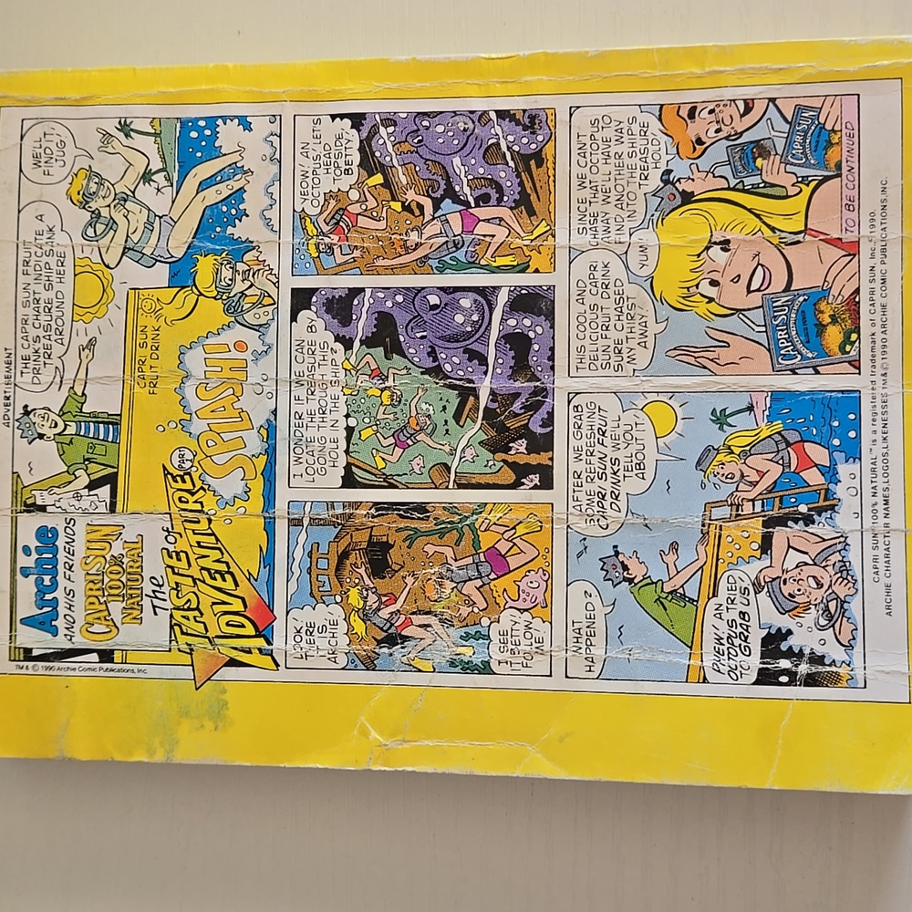 Archie's Digest Comic Book Collection - Multicolor - Picture 7 of 11